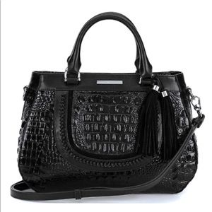 Black BRAHMÍN Handbag